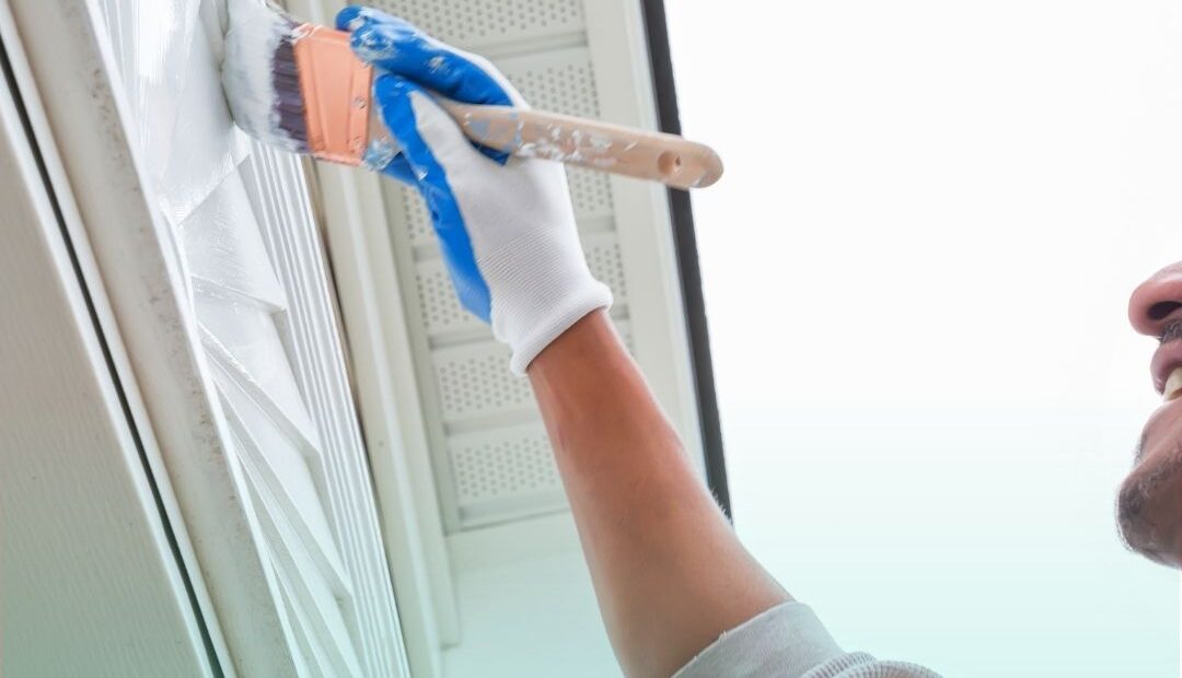 Exterior paint