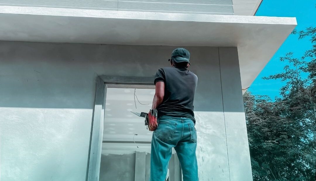 Exterior paint