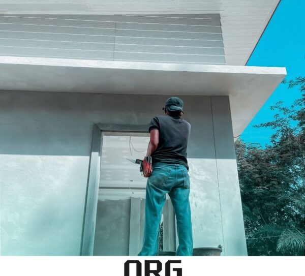 Exterior paint