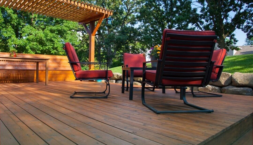 decks