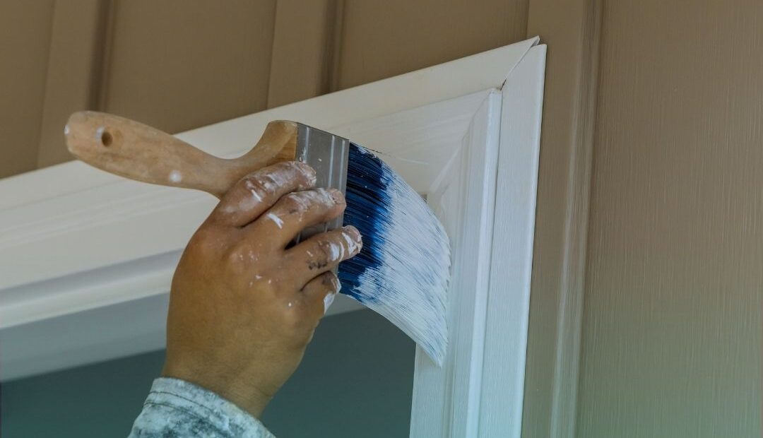 Exterior paint