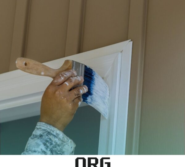 Exterior paint