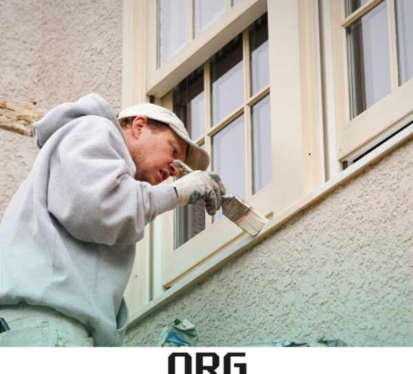 Exterior paint