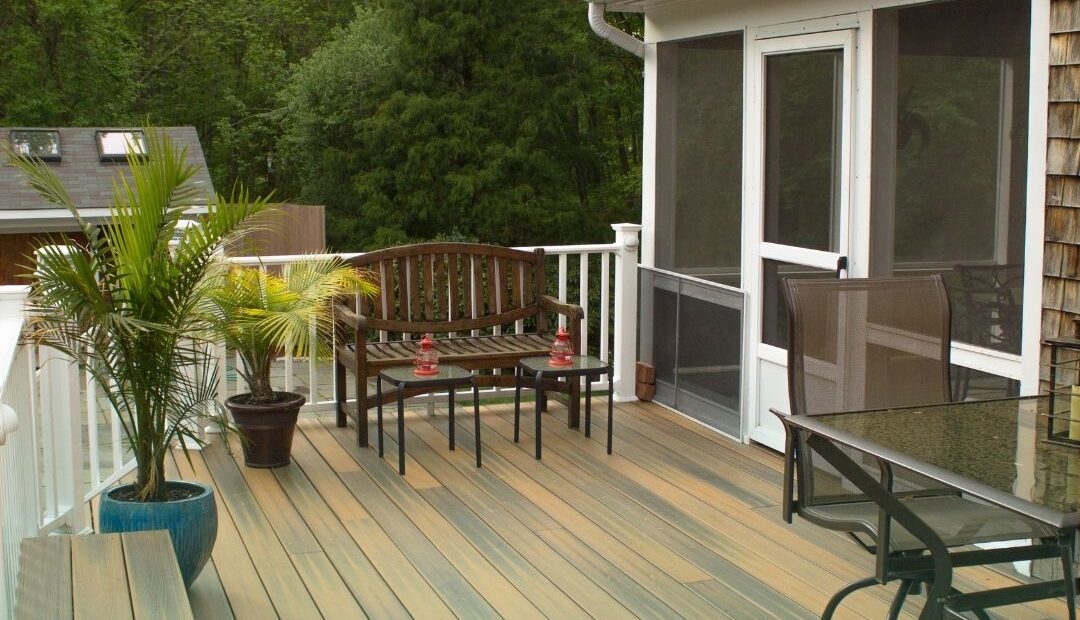 decks