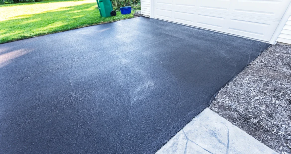 Driveways
