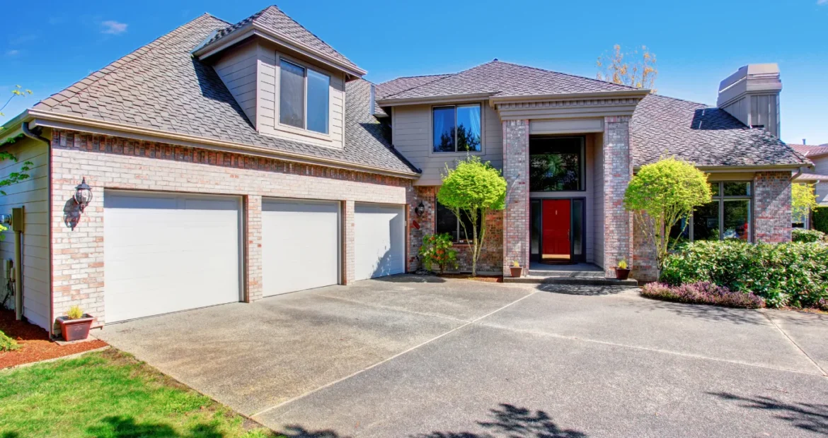Driveways
