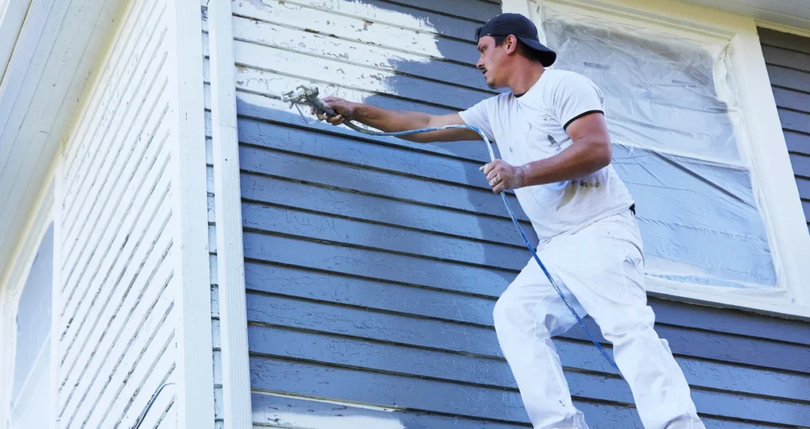 Exterior Paint