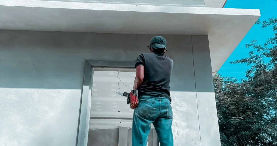 Exterior Paint