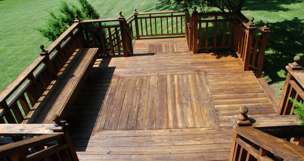 Decks
