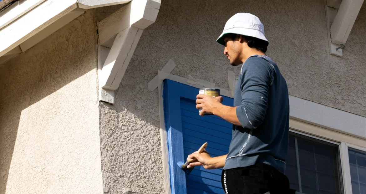 Exterior Paint