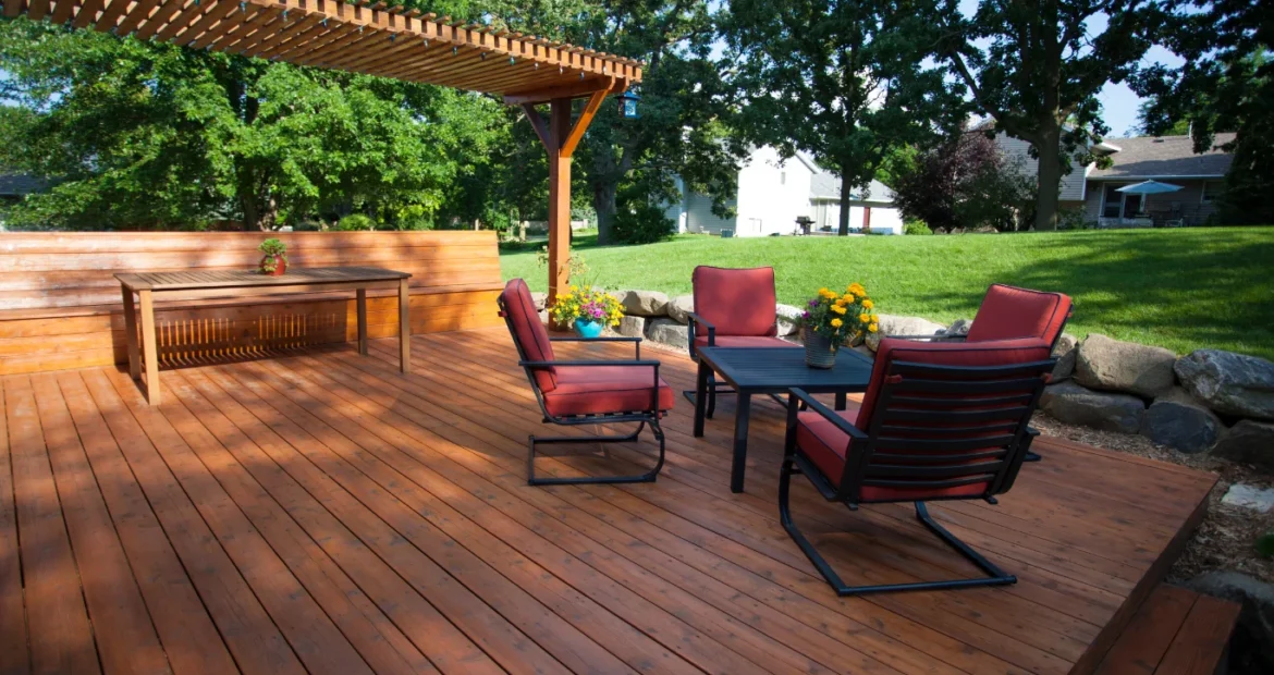 Decks