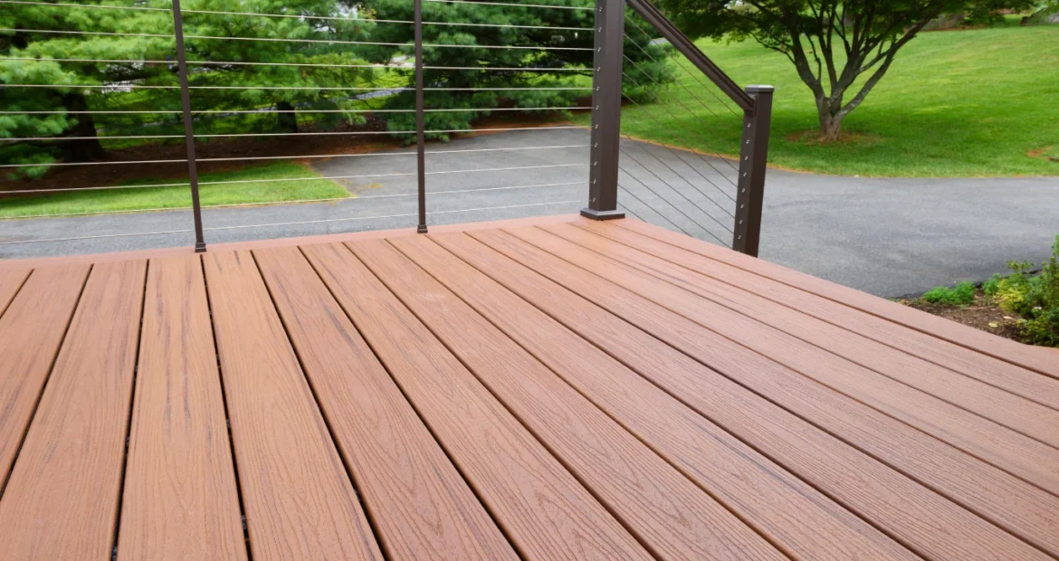 Decks