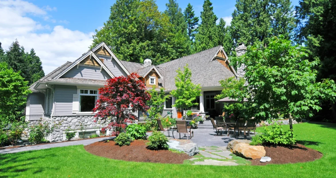Landscaping