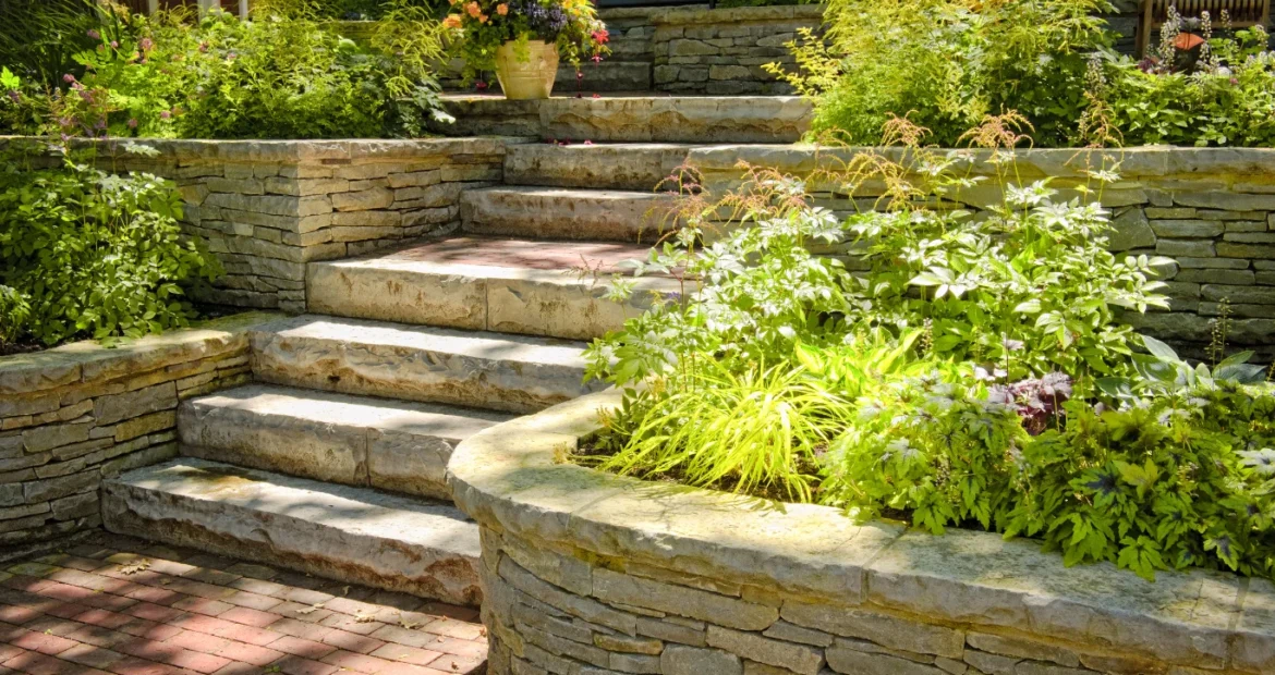 Landscaping
