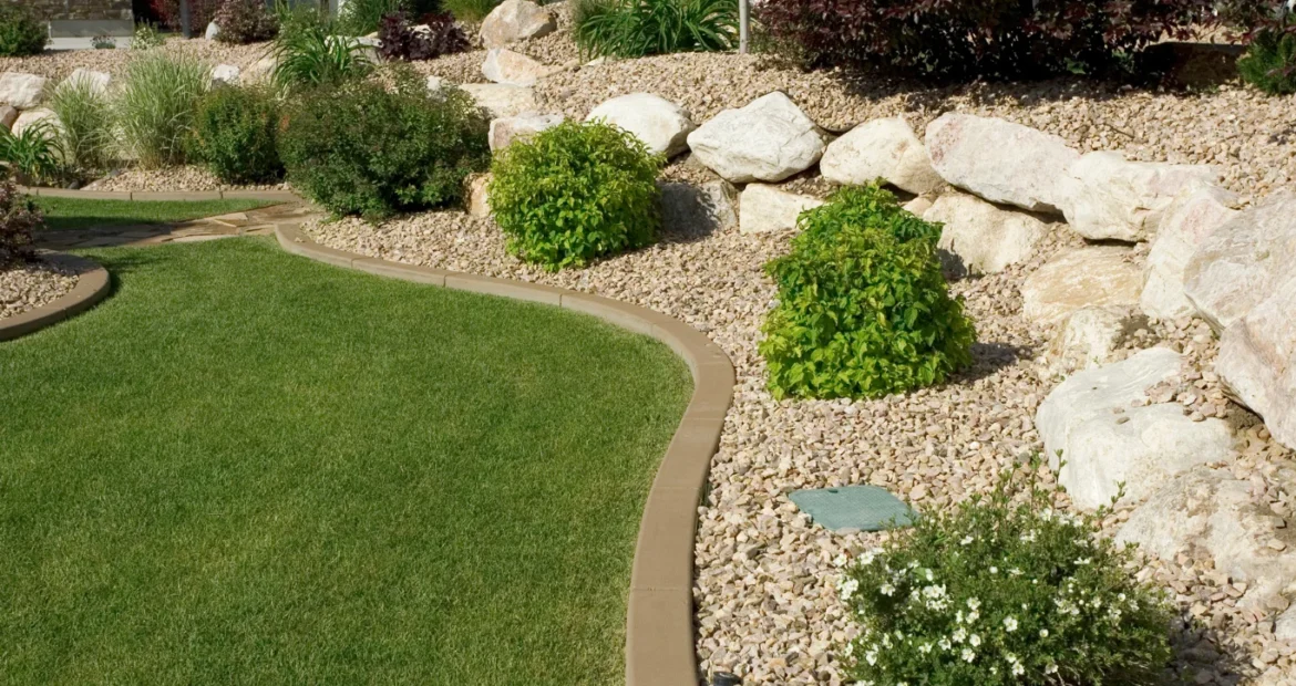 Landscaping