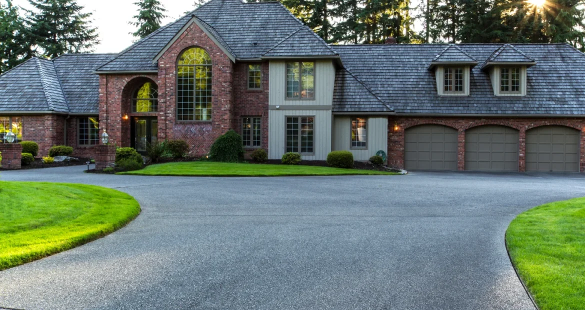 Driveways