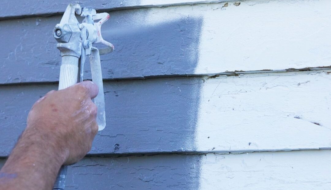 Exterior paint