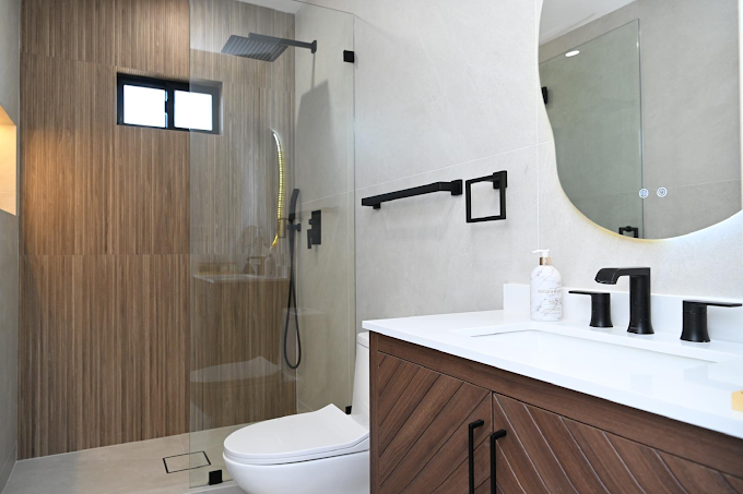 Bathroom Remodeling