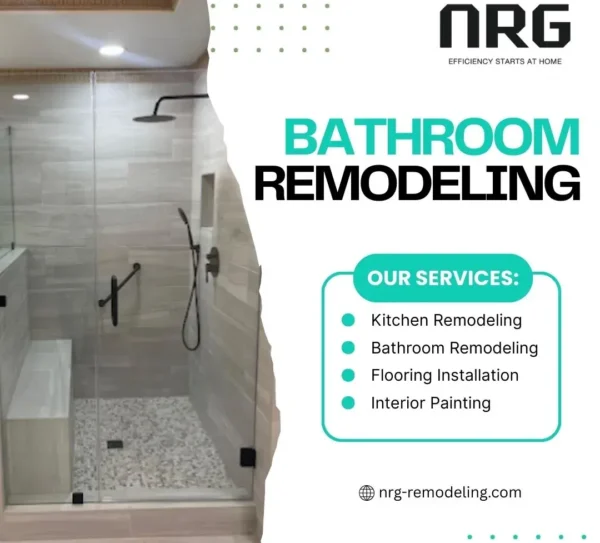 bathroom remodeling