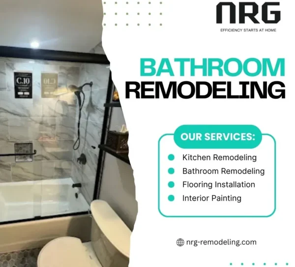 bathroom remodeling