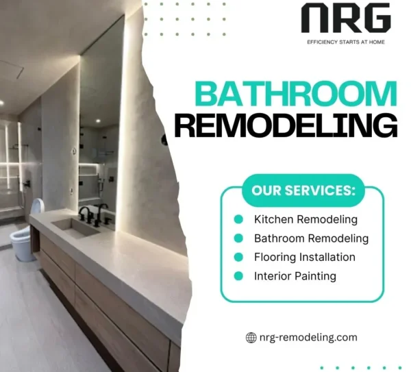 bathroom remodeling