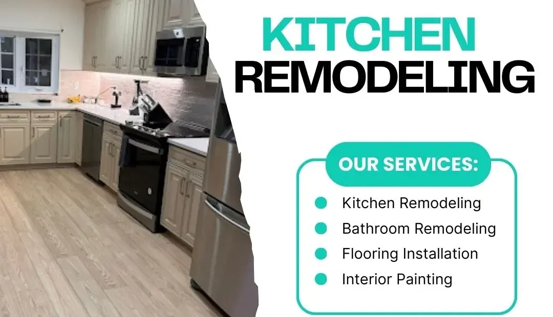 kitchen remodeling