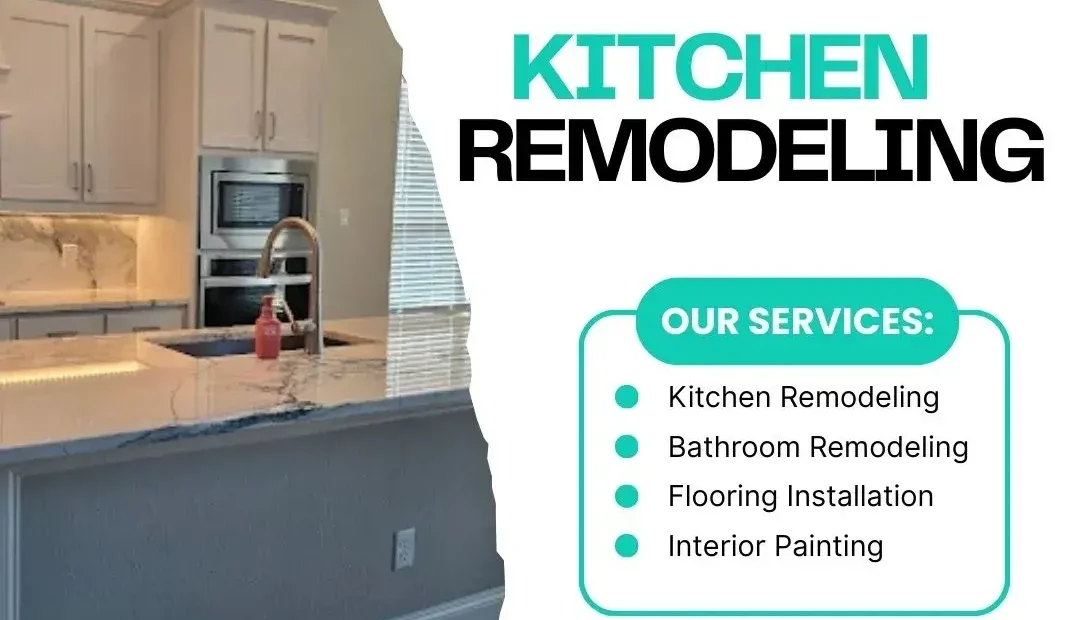 kitchen remodeling