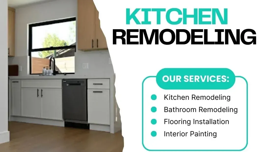 kitchen remodeling